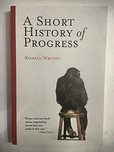 cover image A Short History of Progress