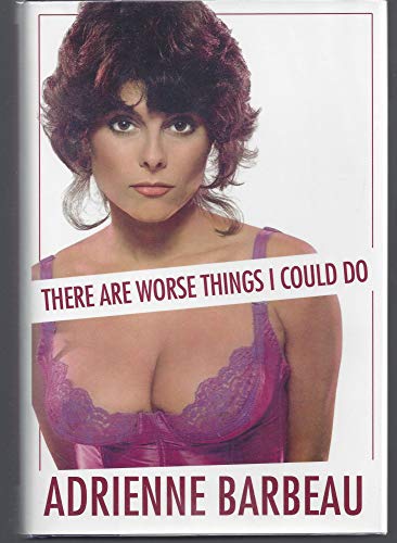cover image There Are Worse Things I Could Do