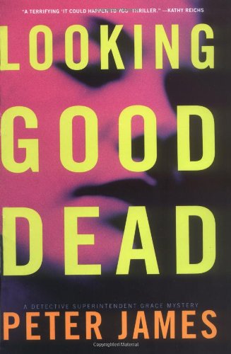cover image Looking Good Dead