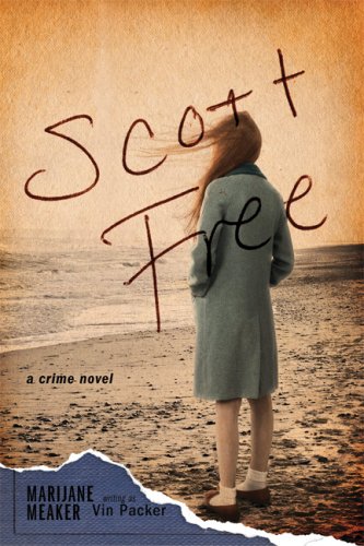 cover image Scott Free