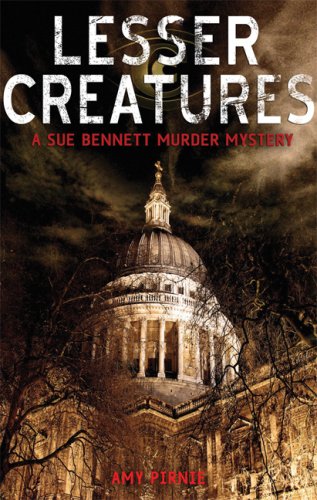 cover image Lesser Creatures