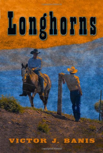 cover image Longhorns