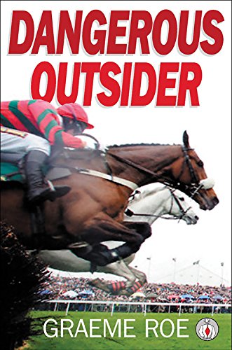 cover image Dangerous Outsider