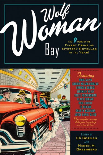 cover image Wolf Woman Bay and Nine More of the Finest Crime and Mystery Novellas of the Year