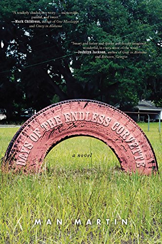 cover image Days of the Endless Corvette