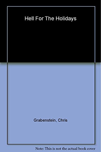 cover image Hell for the Holidays: A Christopher Miller Holiday Thriller