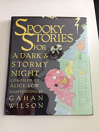cover image Spooky