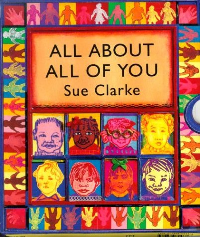 cover image All about All of You - Boxed Set of 4: Faces; Feelings; Bodies; Clothes