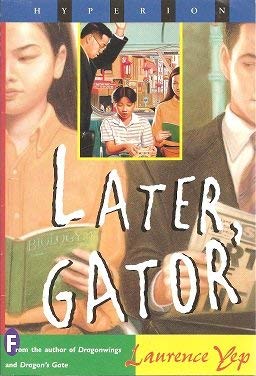 cover image Later, Gator