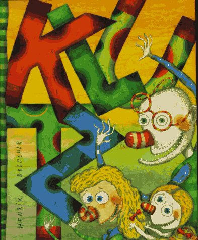cover image Klutz
