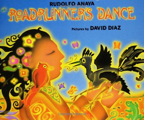 cover image Roadrunner's Dance