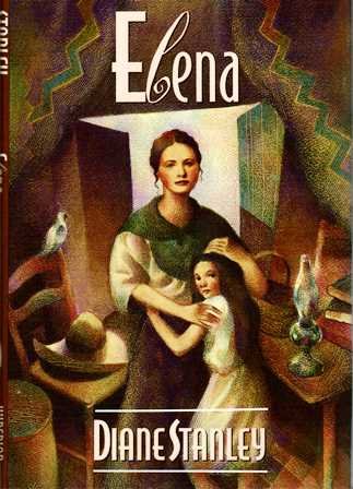 cover image Elena