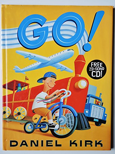 cover image GO!