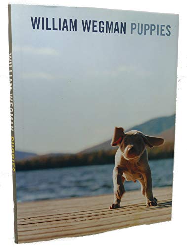 cover image William Wegman Puppies
