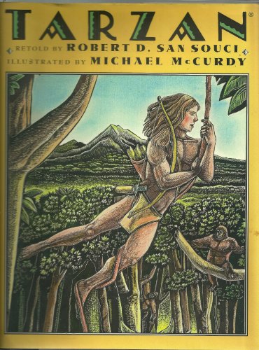 cover image Tarzan
