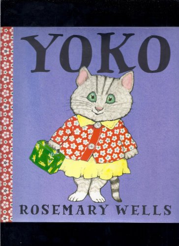 cover image Yoko