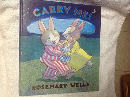 cover image Carry Me!