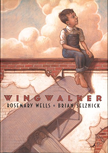cover image WINGWALKER