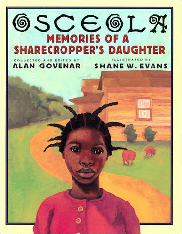 cover image Osceola: Memories of a Sharecropper's Daughter
