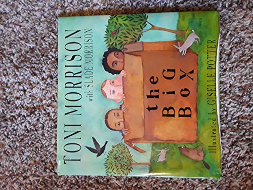 cover image The Big Box