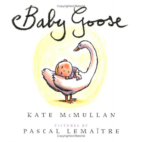 cover image BABY GOOSE