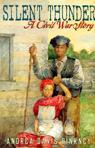 cover image Silent Thunder