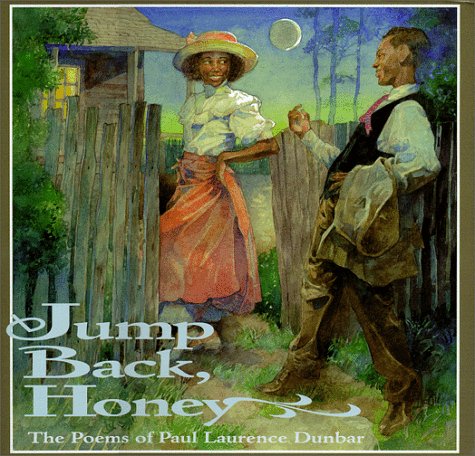 cover image Jump Back, Honey