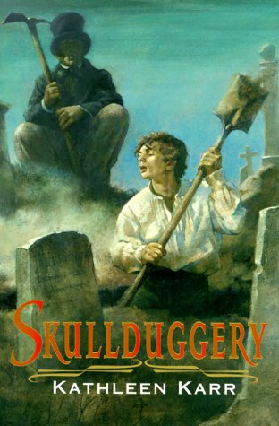cover image Skullduggery