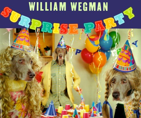 cover image Surprise Party
