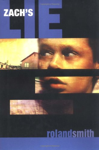 cover image ZACH'S LIE