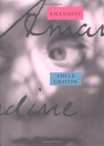 cover image AMANDINE