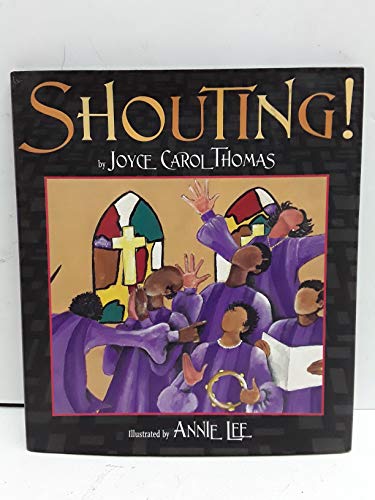 cover image Shouting!