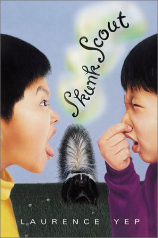 cover image Skunk Scout
