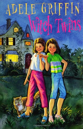 cover image WITCH TWINS
