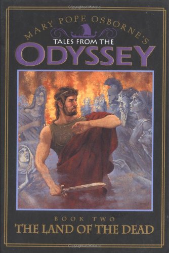 cover image THE ONE-EYED GIANT; THE LAND OF THE DEAD