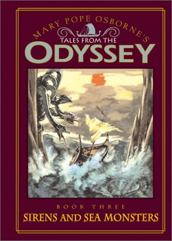 cover image Sirens and Sea Monster
