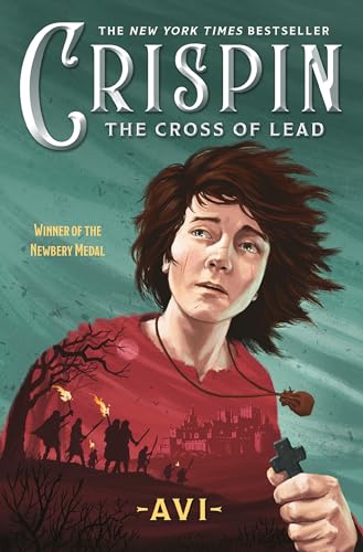 cover image CRISPIN: The Cross of Lead