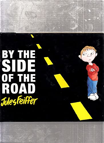 cover image BY THE SIDE OF THE ROAD