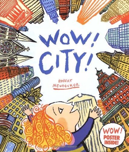 cover image WOW! CITY!