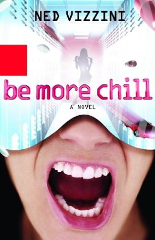 cover image BE MORE CHILL