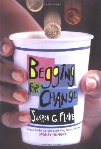 cover image BEGGING FOR CHANGE