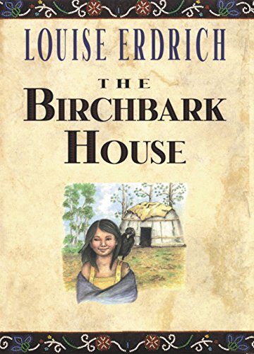 cover image THE BIRCHBARK HOUSE