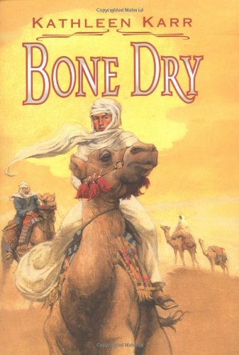 cover image BONE DRY