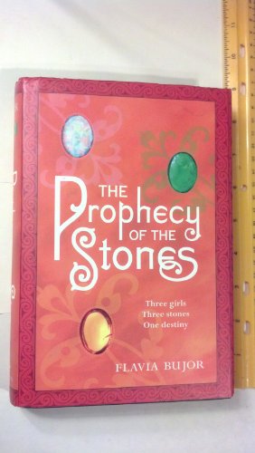 cover image THE PROPHECY OF THE STONES