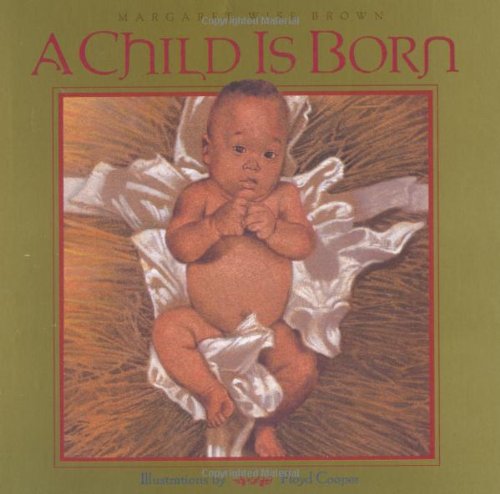 cover image A Child Is Born