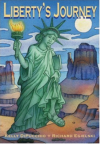 cover image LIBERTY'S JOURNEY