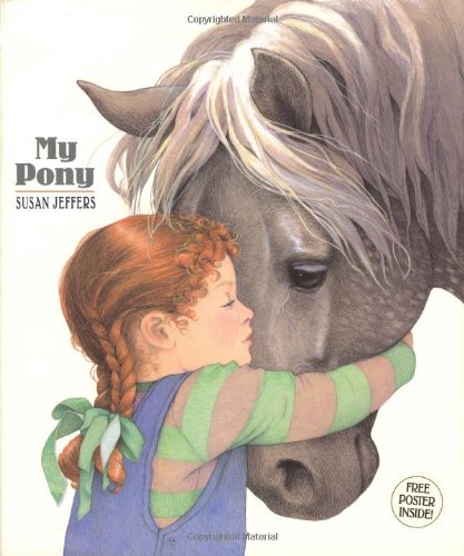 cover image MY PONY
