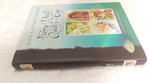 cover image Fairy Dust and the Quest for the Egg