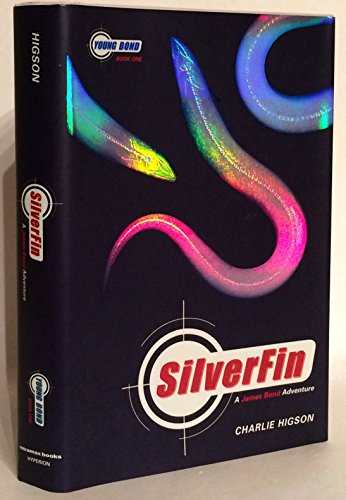 cover image SILVERFIN