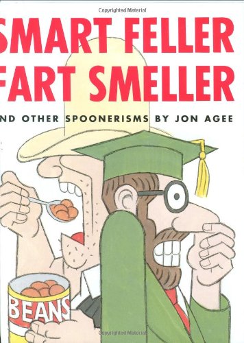 cover image Smart Feller Fart Smeller
